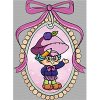 Strawberry Shortcake-SC 107